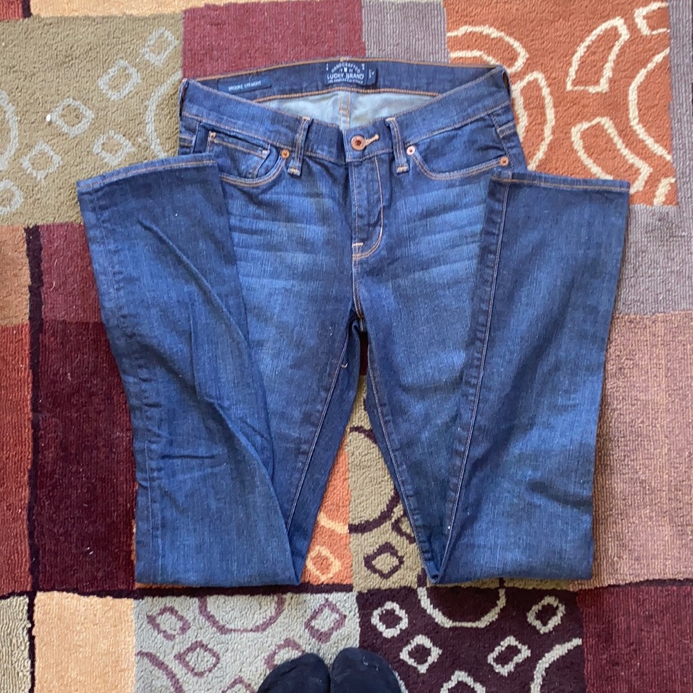 Lucky brand jeans
